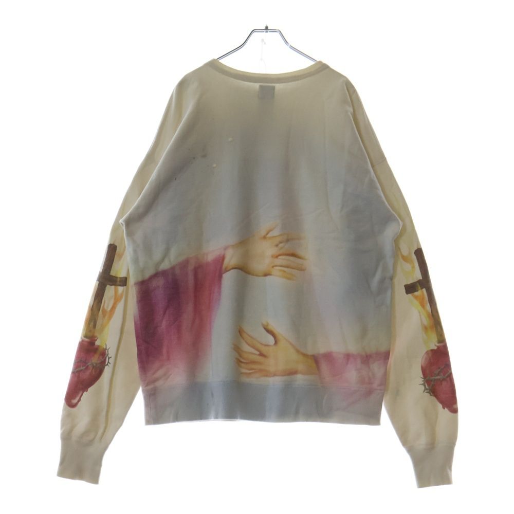 セントマイケル SAINT MICHAEL (セントマイケル) 21SS MARIA HUG SAINT 