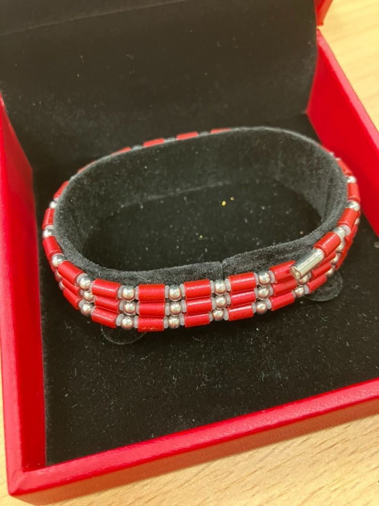 WARRENSLOVE ウォーレンズラブ バンド 量子ベルト WARRENSLOVE 量子