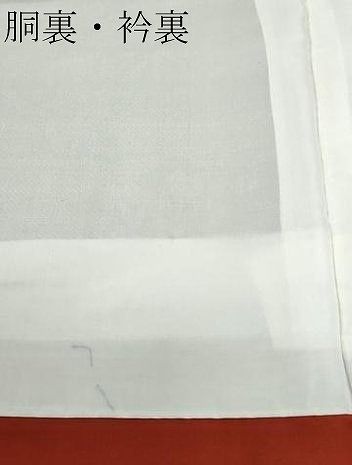 平和屋着物○本場大島紬 7マルキ 泥染め 雪輪南天花文 正絹 逸品  