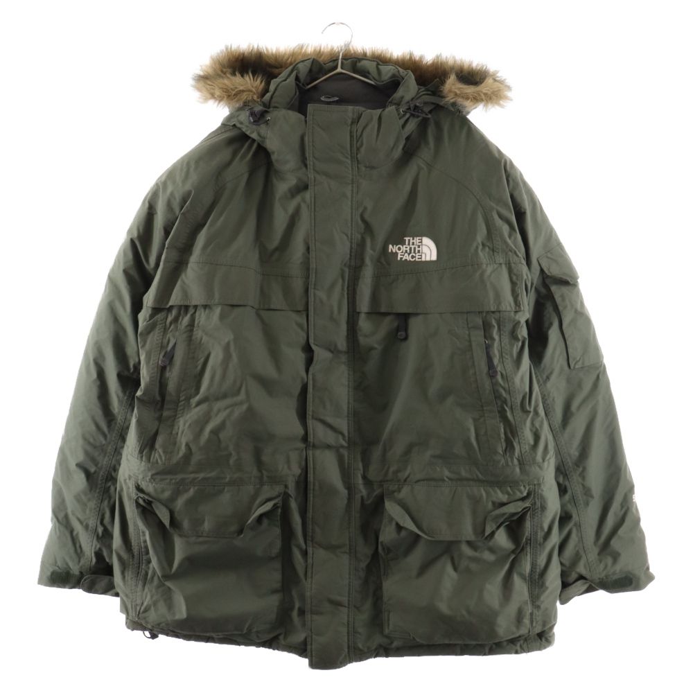 THE NORTH FACE (ザノースフェイス) MCMURDO PARKA マクマードパーカ