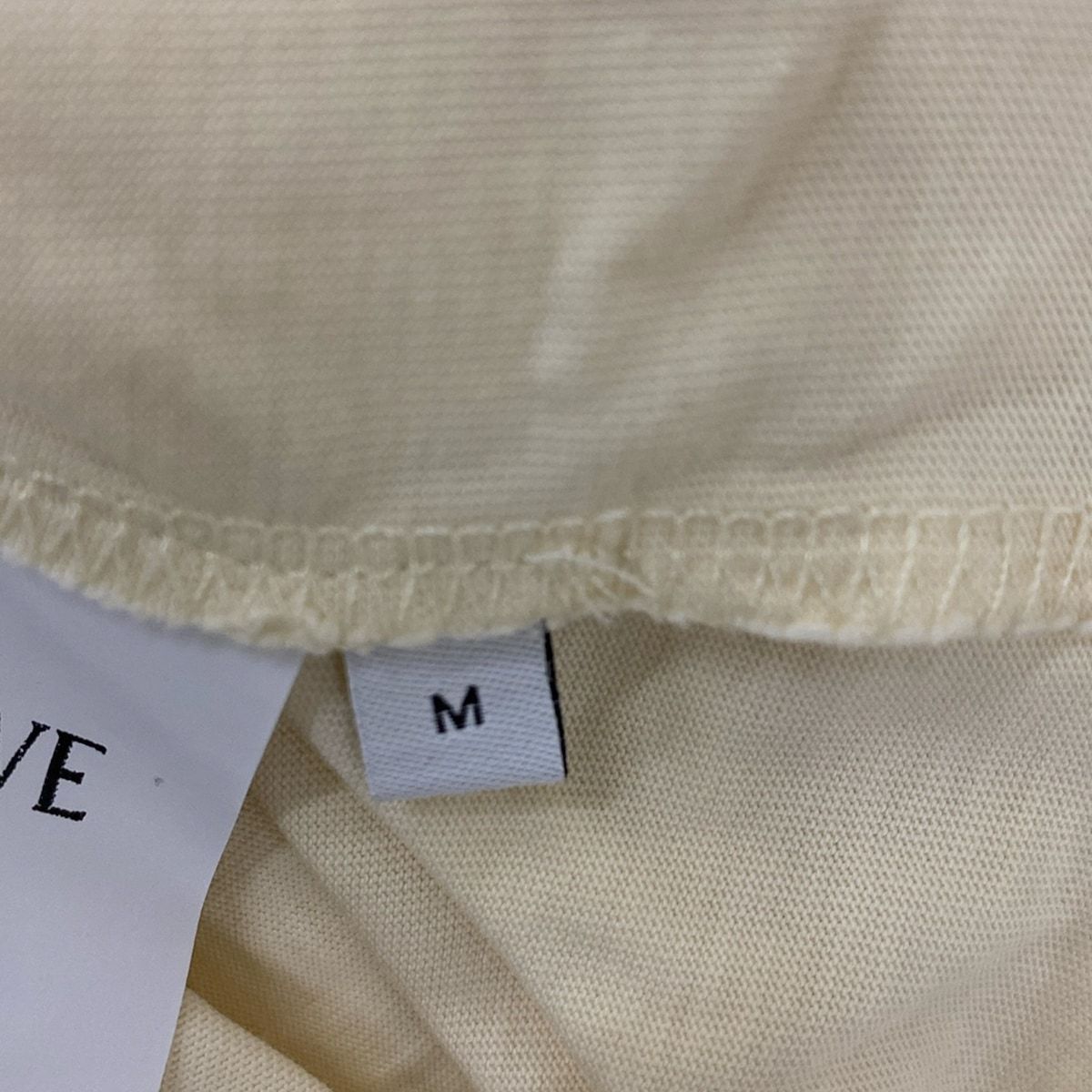 LOEWE(ロエベ) 半袖Tシャツ サイズM レディース美品 - S800Y22X02  