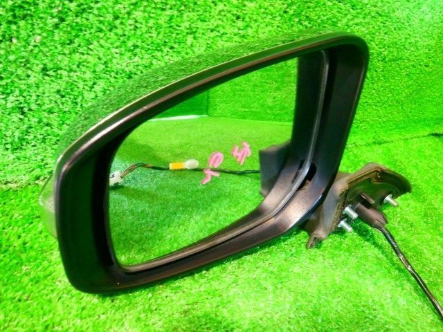 B11W ekカスタム メッキ 左ドアミラー 147708