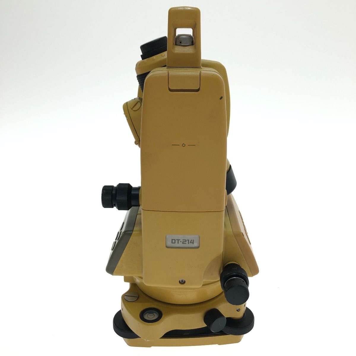 □□TOPCON トプコン デジタルセオドライト レーザー機器 DT-214 