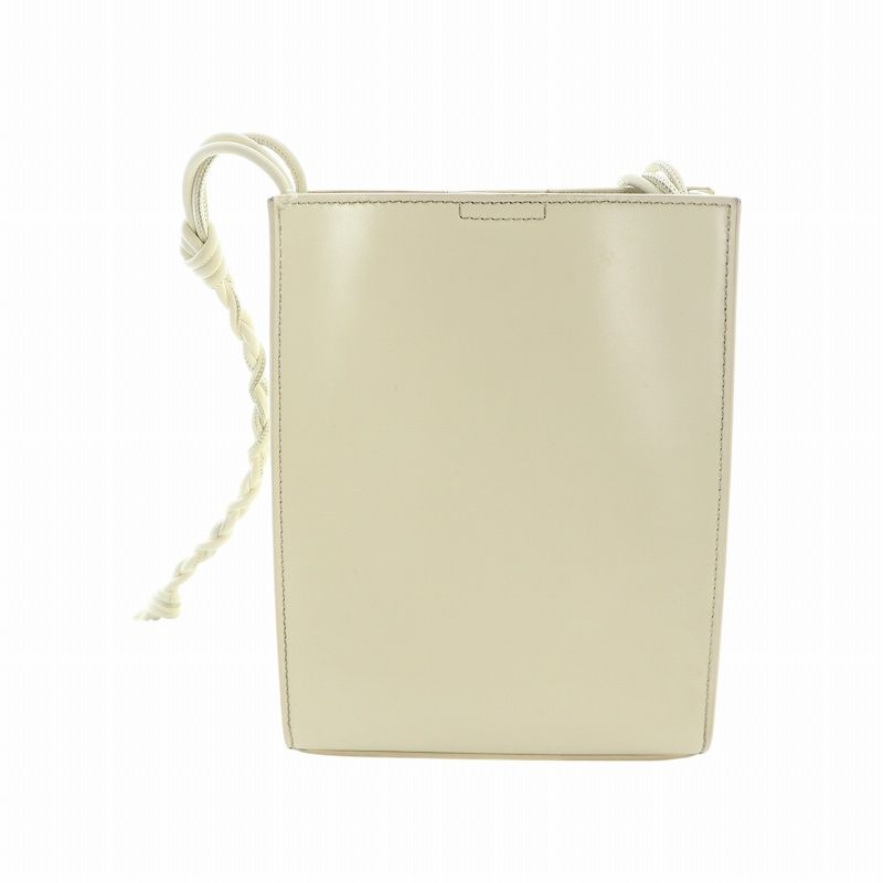 ジルサンダー JIL SANDER TANGLE SM スモール ショルダーバッグ 斜め 