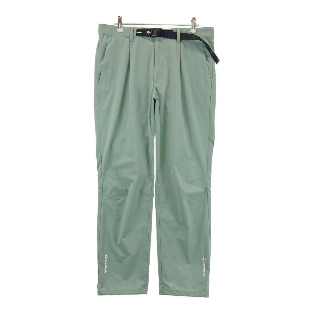 テーラーメイド ユナイテッドアローズ パンツ ナイロン カーキ ストレッチ テーラーメイド ユナイテッドアローズ パンツ ナイロン カーキ