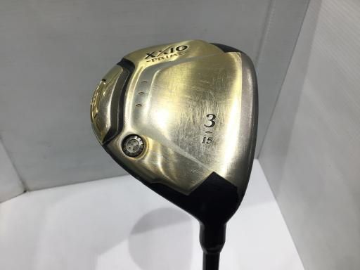 中古】テーラーメイド SIM MAX フェアウェイウッド 3W 15° SR