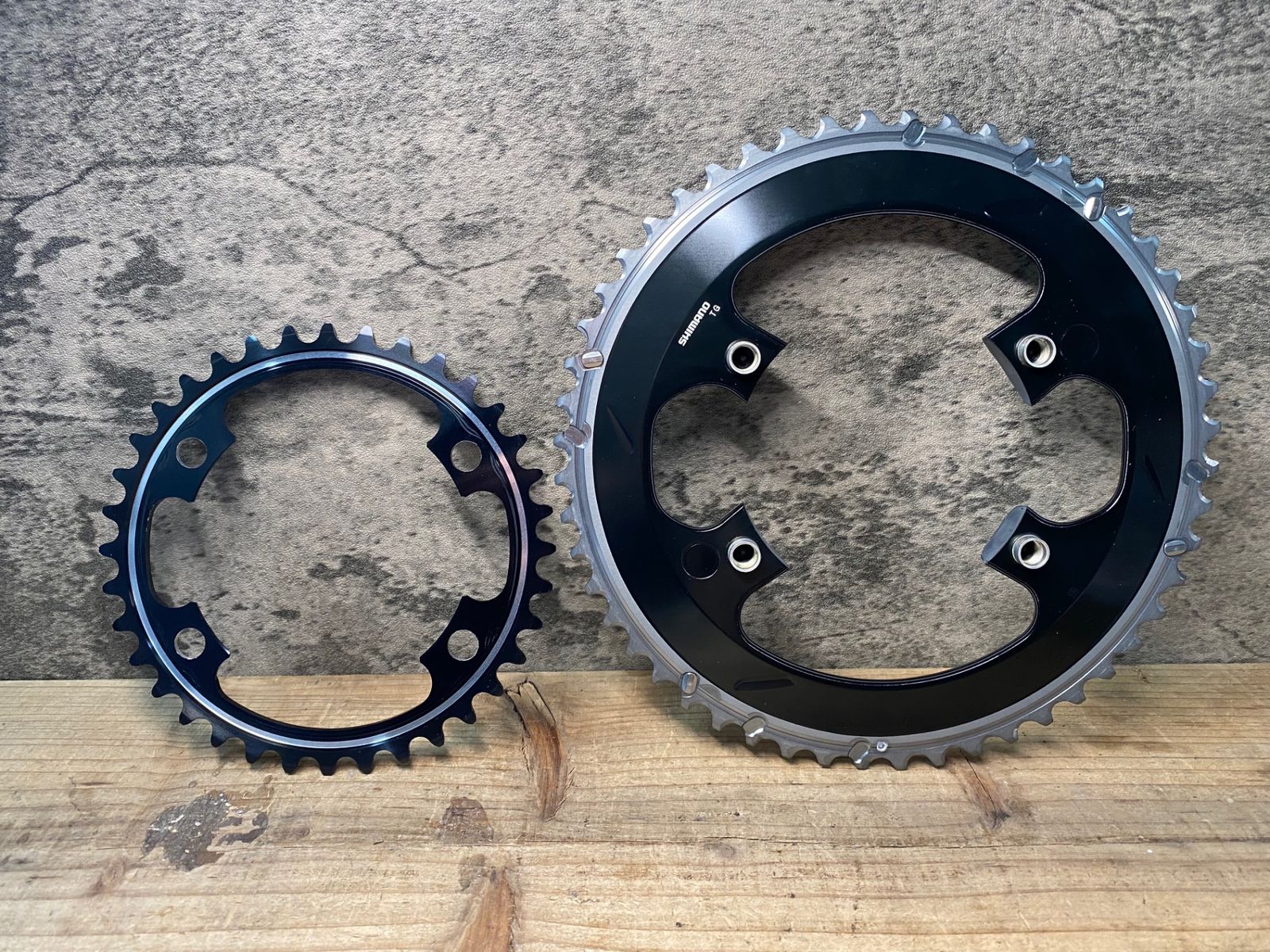 JC948 シマノ SHIMANO デュラエース DURA-ACE FC-9000 チェーンリング