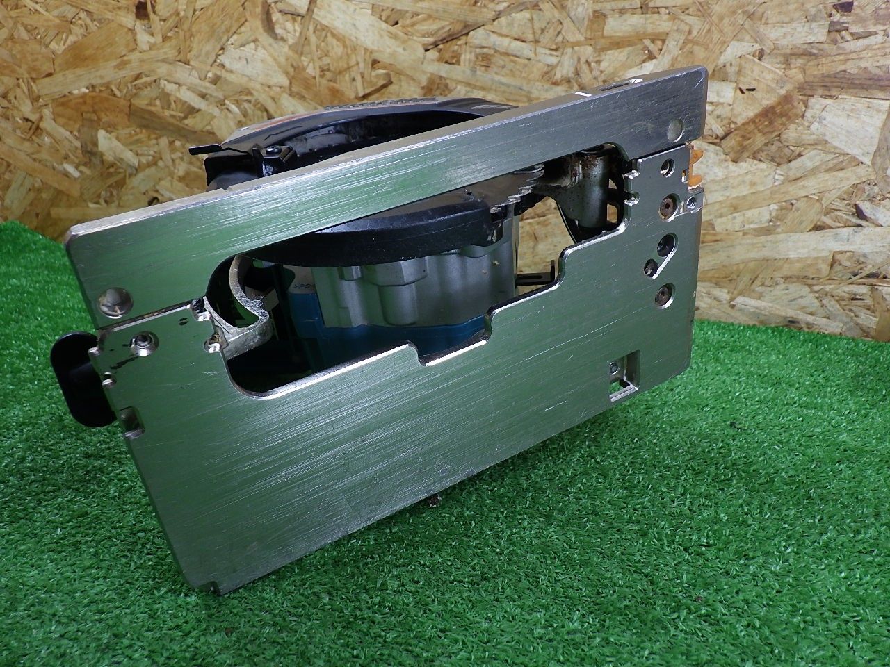 18Vタイプ マキタ 125mm 丸のこ HS474D 本体のみ 充電式 電動工具 丸鋸 丸ノコ マルノコ makita 品 HRDEVELOPMENT_JP