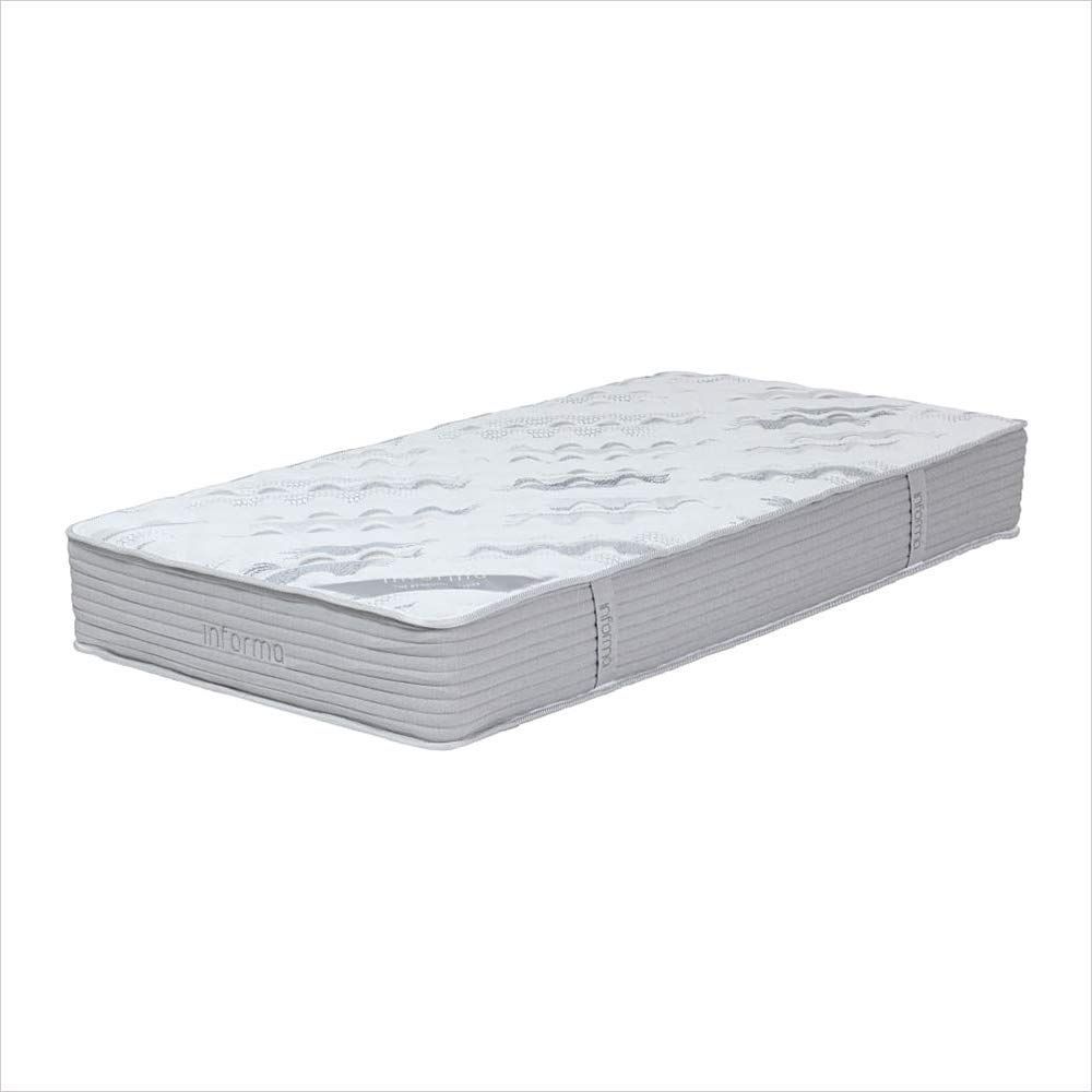 【在庫処分】informa/体圧分散 マットレス シングル 厚さ25cm ポケットコイル ポケットコイルマットレス 快眠 腰痛