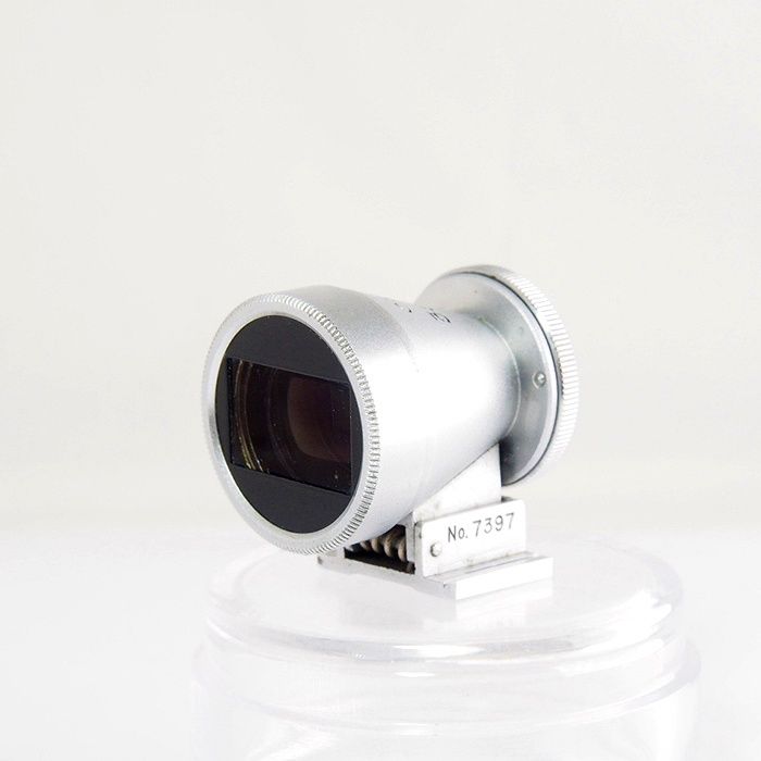 0124 ★良品★ キヤノン Canon 35mm ファインダー 中古】(キヤノン) Canon ファインダー35mm - メルカリ