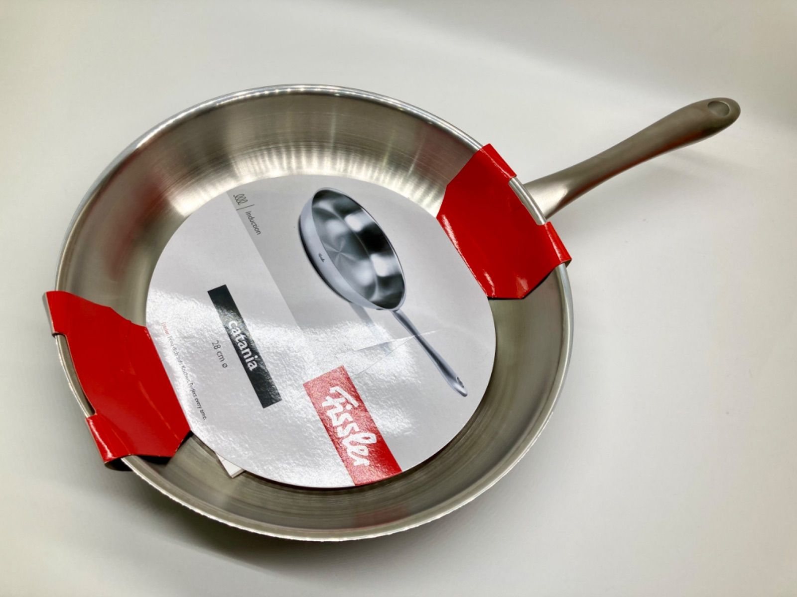 Fissler フィスラー カターニャ 28㎝ 野方店 081-353-28-100