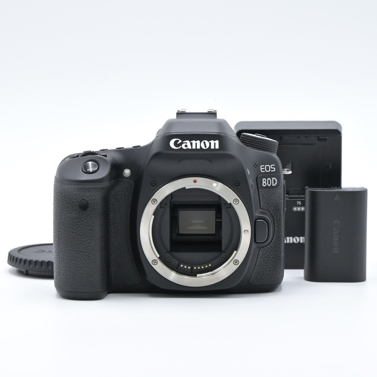 Canon キヤノン EOS 80D ボディ デジタル一眼レフカメラ