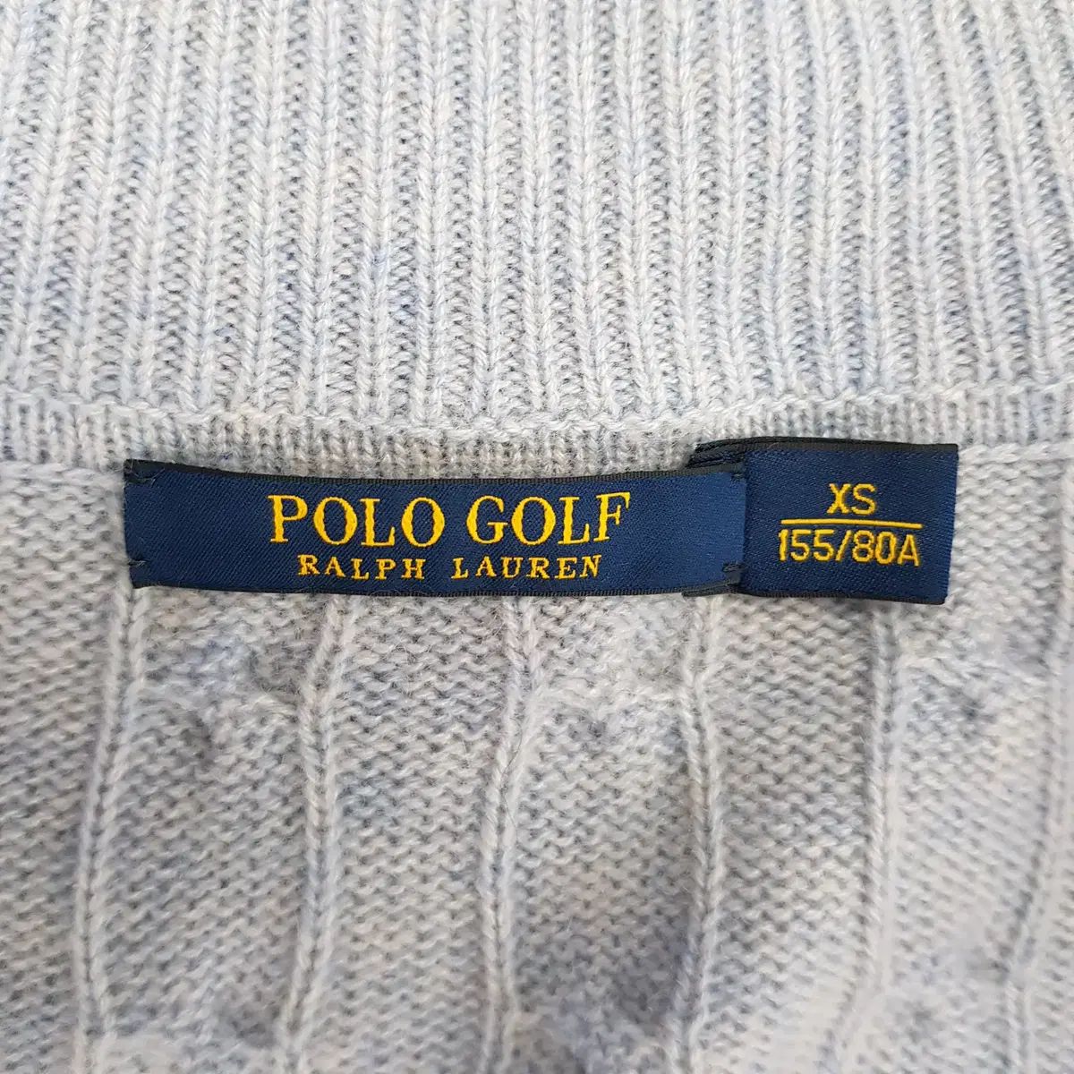 カシミヤ ニット