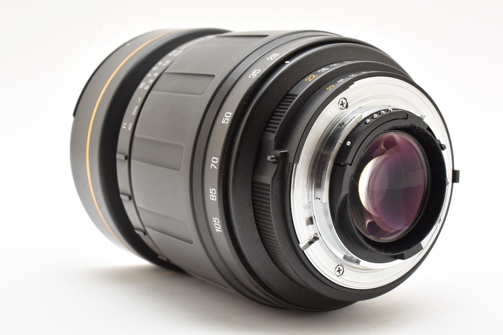 ★極上品★タムロン TAMRON SP AF 28-105mm F2.8 LD 276D Nikon ニコンF 《付属品多数/防湿庫保管》★ LL94#5007