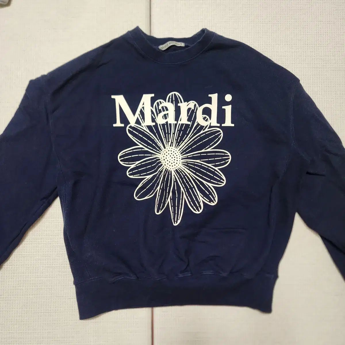 Mardi Mercredi(マルディメクルディ) メクルディ トレーナー 2 色