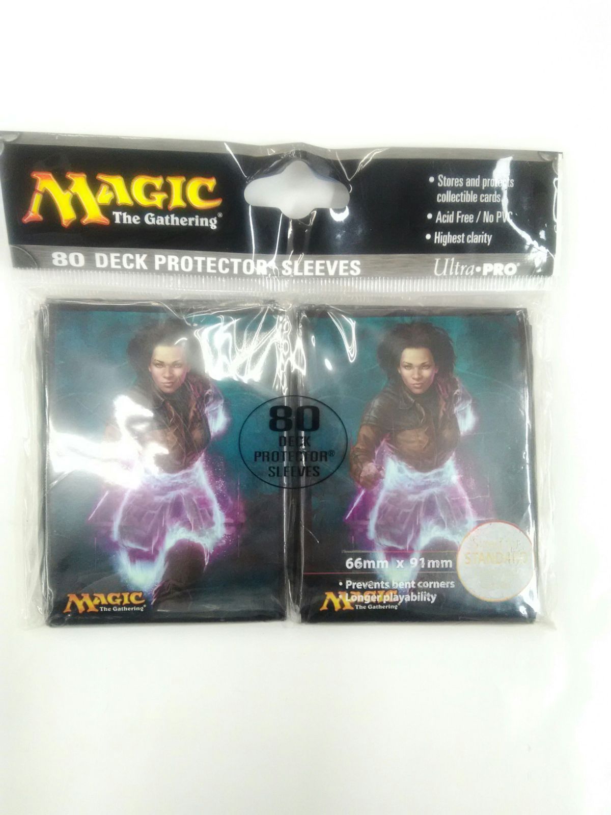 MTGカードスリーブ　幽霊の特使、テイサ　80枚入り（新品・未開封品） MTG 幽霊の特使、テイサ 1枚の通販 こば屋（578510447） | magi