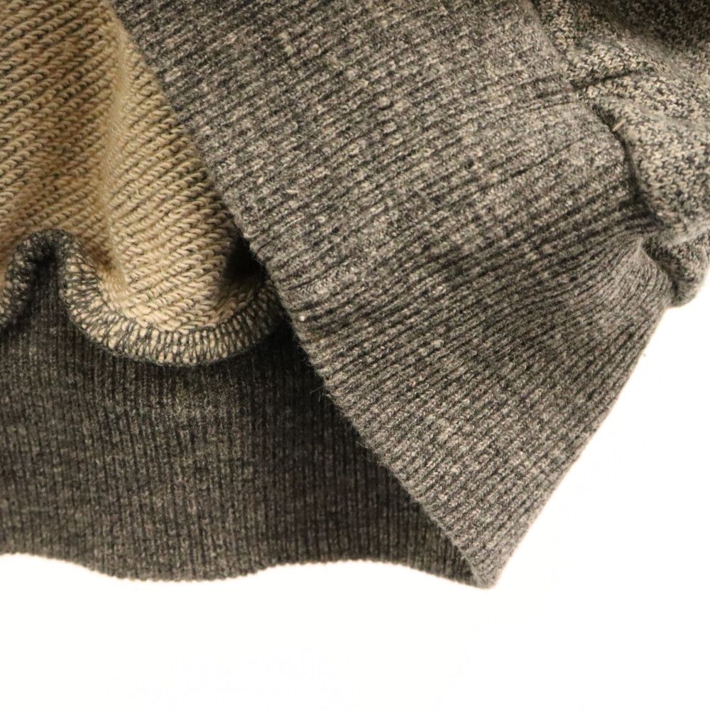 KAPITAL ボーンプリント トレーナー KAPITAL (キャピタル) Bone pt Sweat Shirt バックボーン