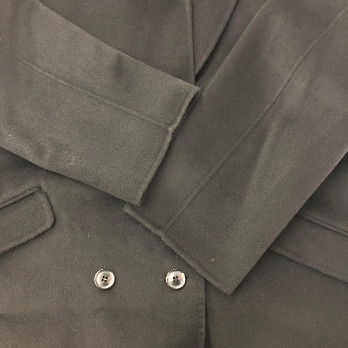 美品✨フレームワーク　ハミルトンテーラード リバーコート サイズ36 カーキ FRAMeWORK ハミルトンリバーテーラードコート 36 フレームワーク