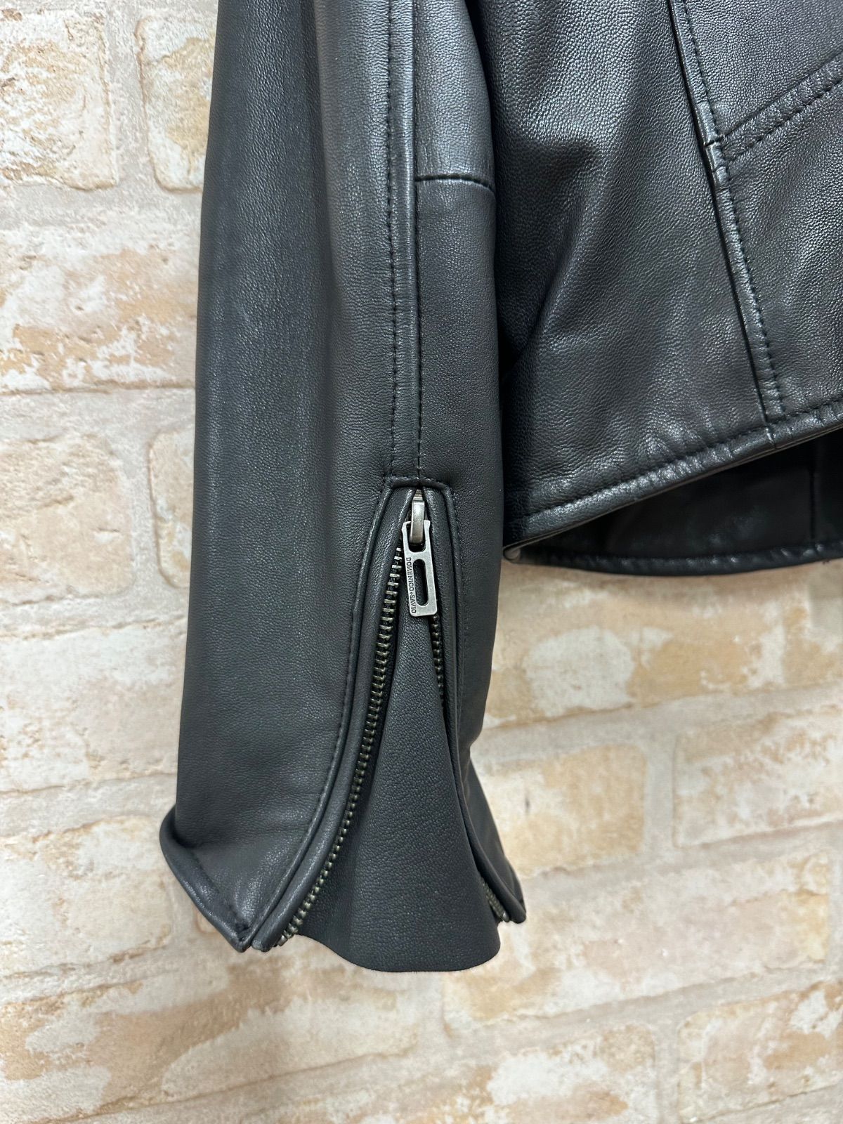 ドメニコアンドザヴィオ シープレザー