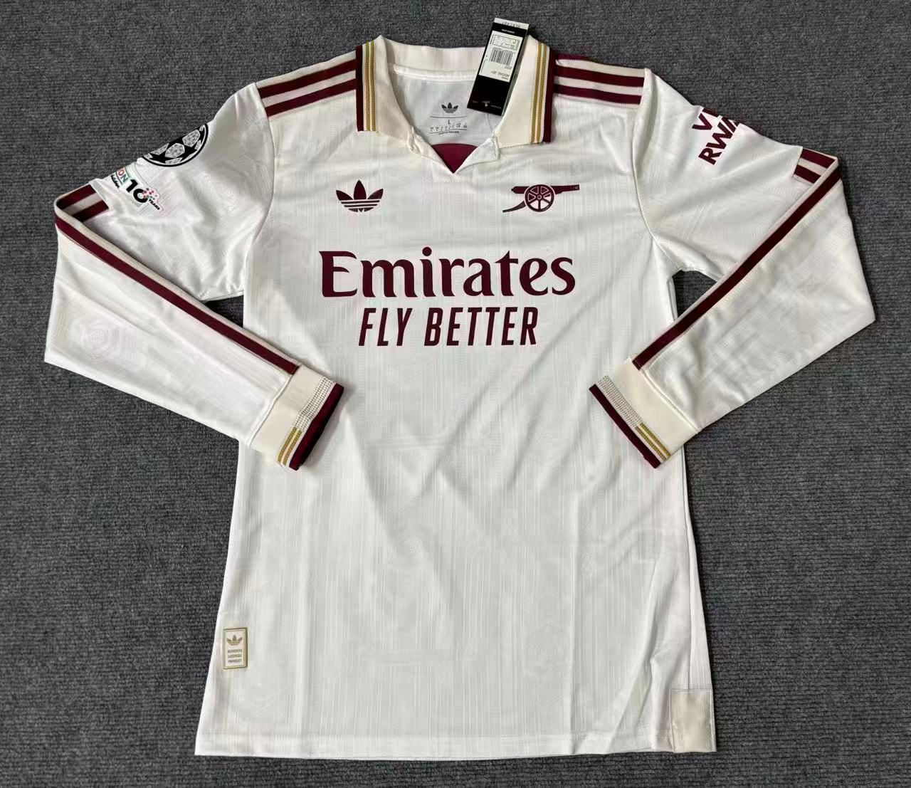 25-26 アーセナル アウェイユニホーム 7番 ブカヨ・サカ 楽天市場