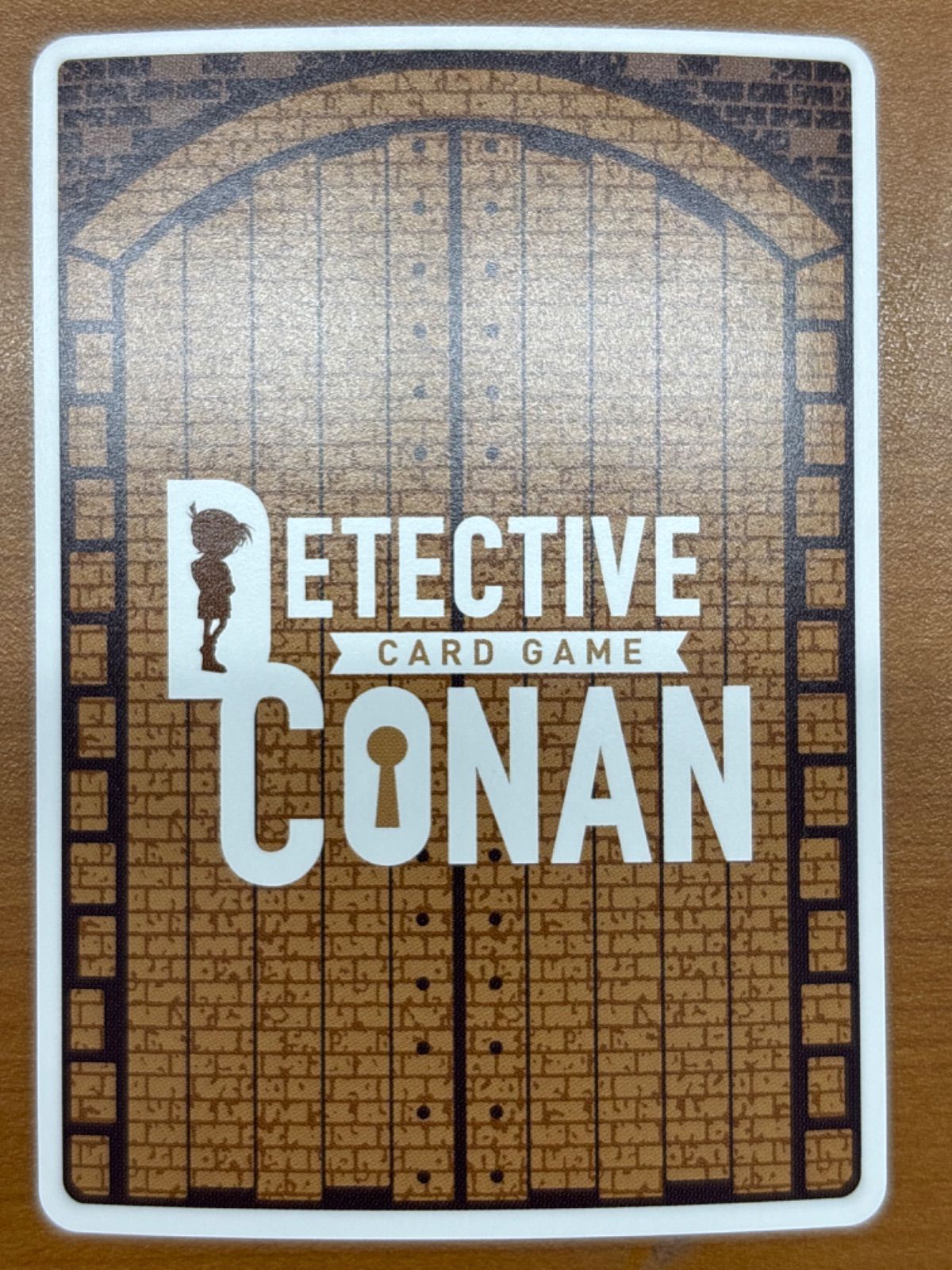 状態A 諸伏高明 PR P043 名探偵コナンカードゲーム - メルカリ