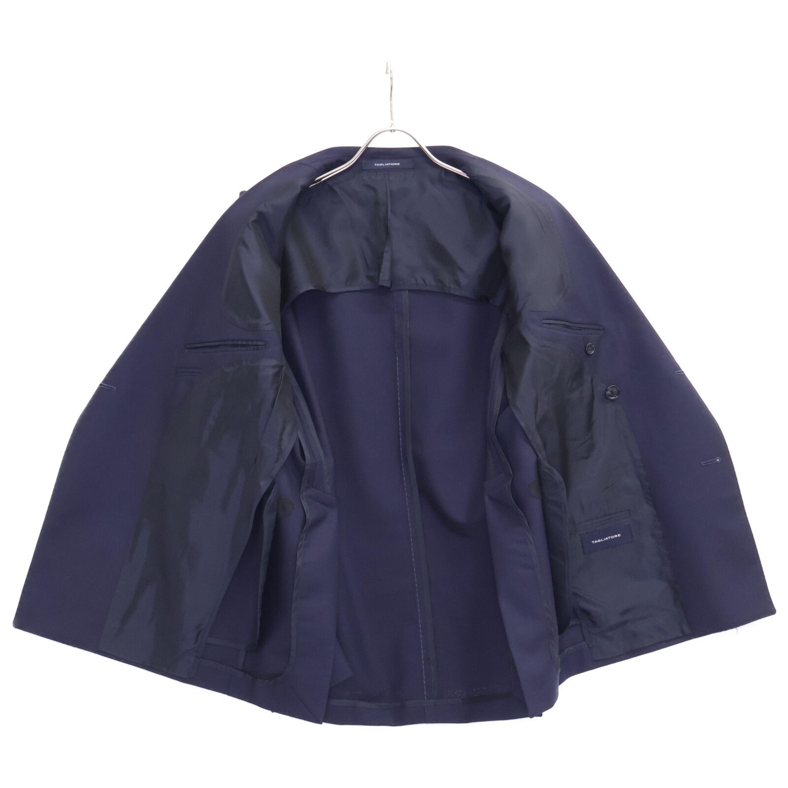 TAGLIATORE タリアトーレ 2SVF20B11 ﾈｲﾋﾞｰ VESVIOｳﾞｪｽｳﾞｨｵ ｳｰﾙ