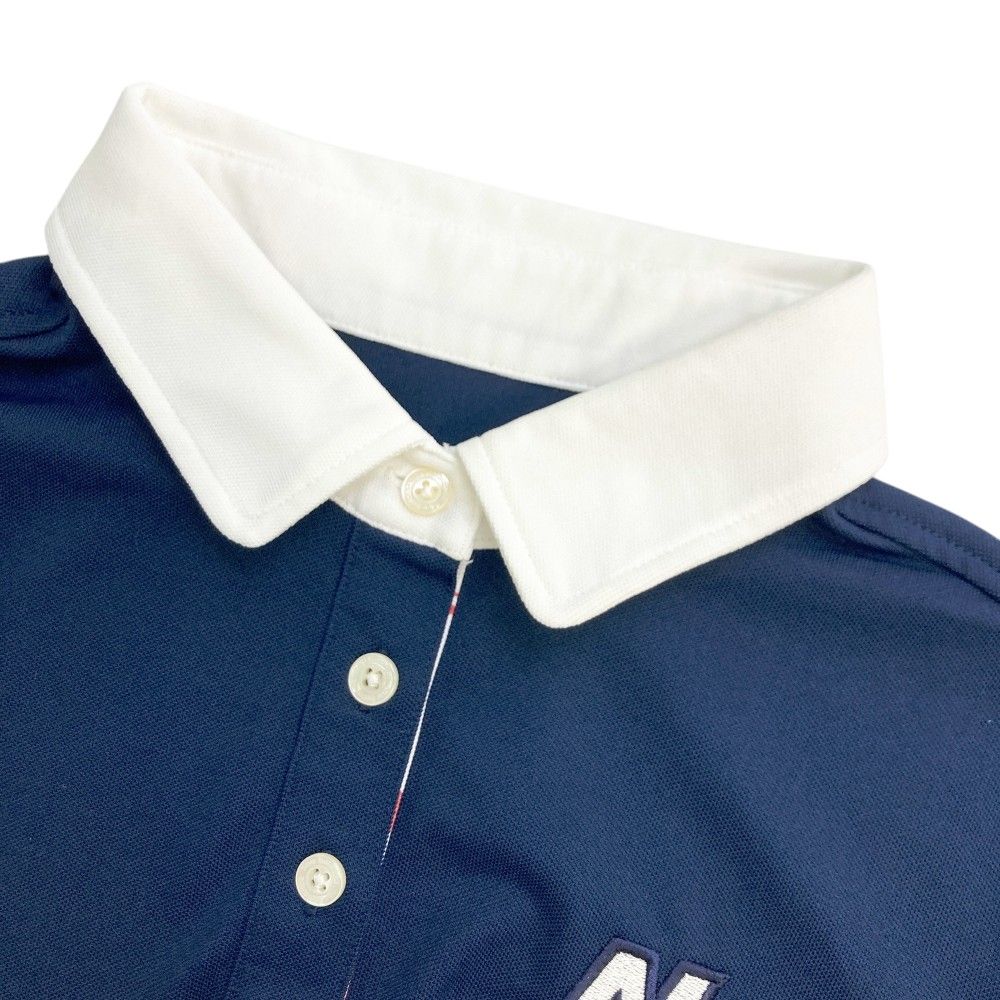 new balance golf ワンピース 2サイズ ストレッチ スウェット ハーフジップ ワンピース (WOMENS) | new