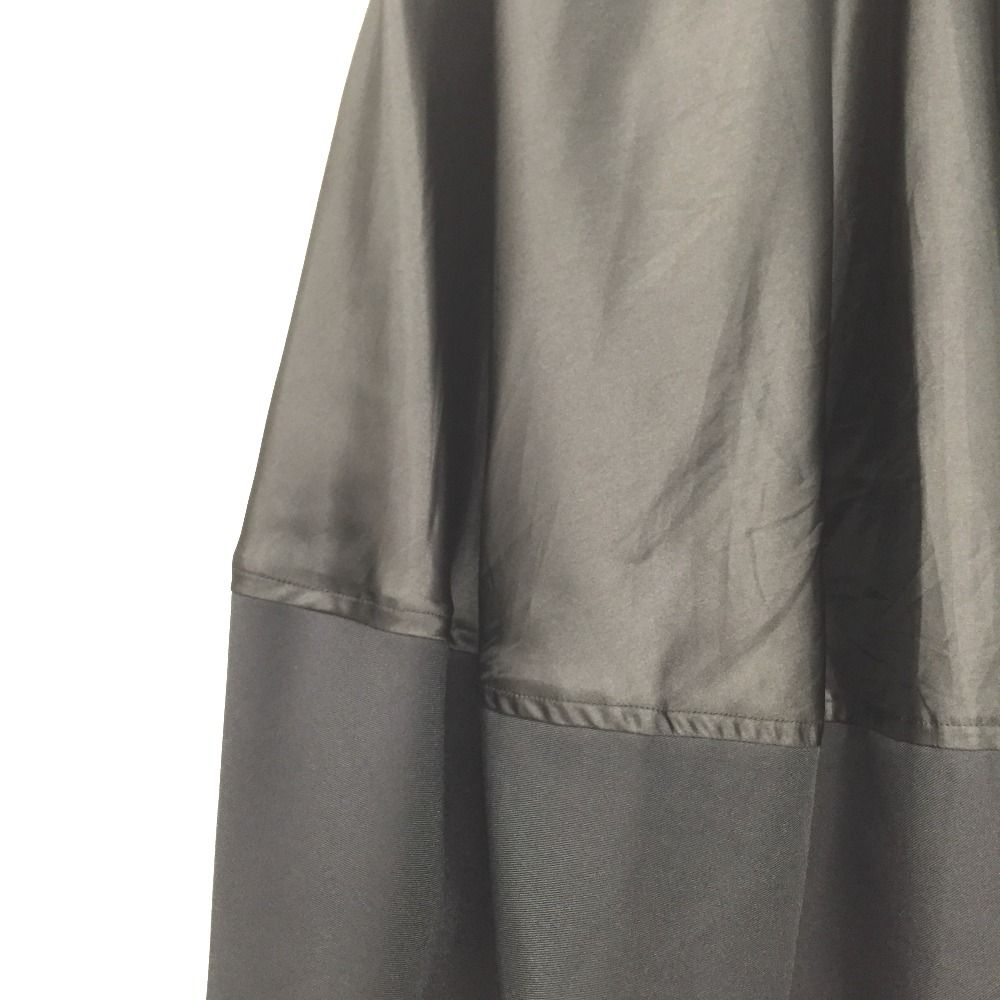 コムデギャルソン ハーネススタイル ブラック ロングスカート BLACK COMME des GARCONS（ブラックコムデギャルソン）ロング