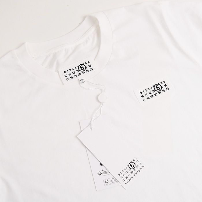 MM6 MAISON MARGIELA エムエムシックス メゾン マルジェラ T