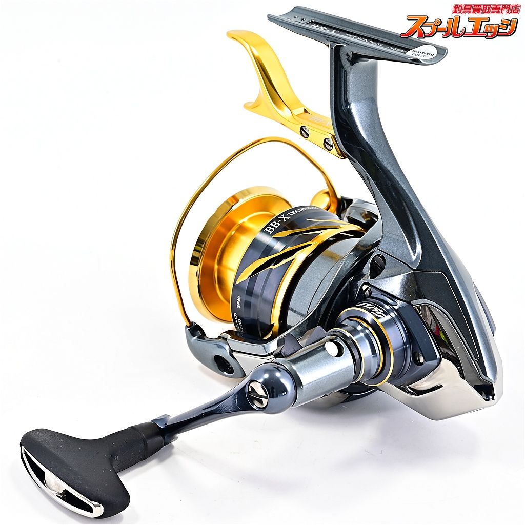 21-BBX テクニウム 3000dxgs シマノ 24 BB-X テクニウム ファイアブラッド C3000DXG SL 左