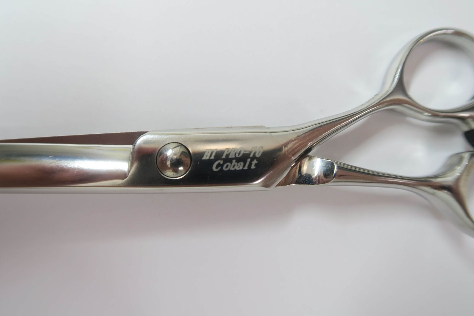美品モルクシザーBW70 Mork（モルク）BW-70 ハイブリッド シザー 全長185mmプロペラ刃