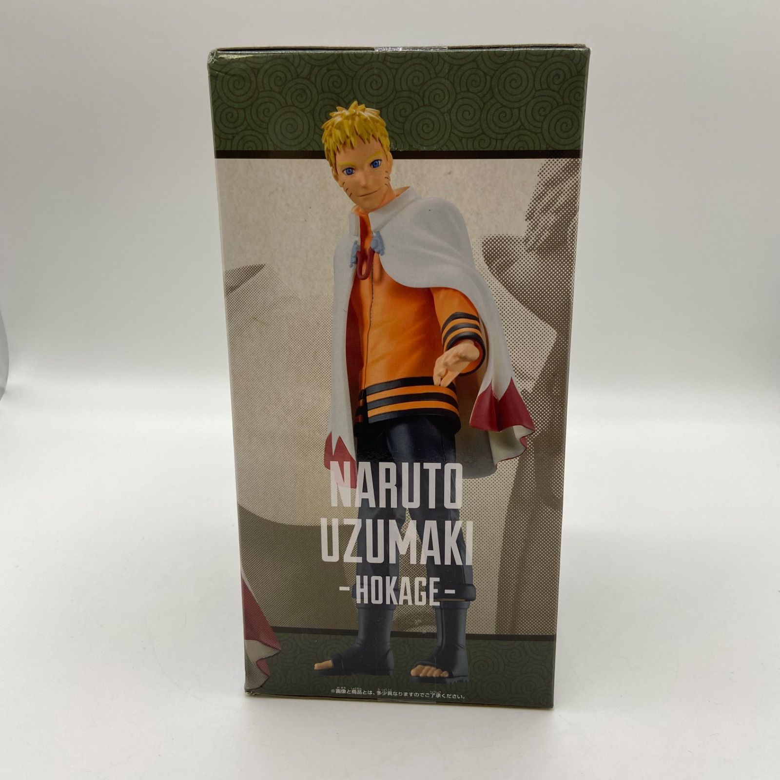 うずまきナルト 20周年記念フィギュア 火影　少年 Naruto　バラ売り可能 NARUTO-ナルト- TVアニメ20周年記念フィギュア うずまきナルト