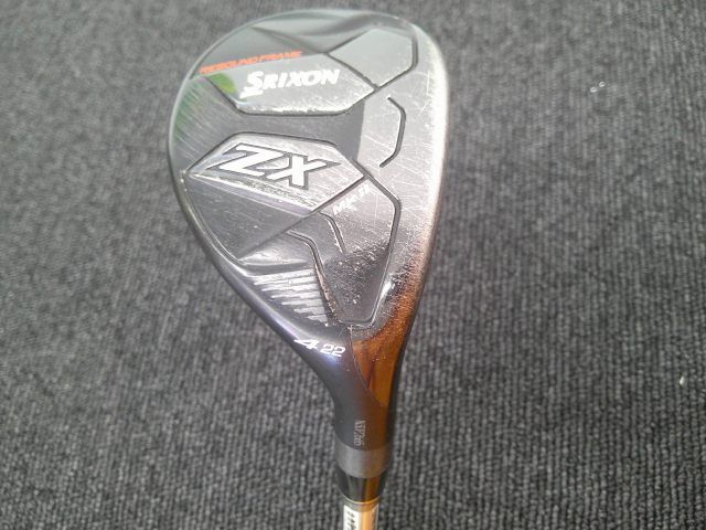 ユーティリティ ダンロップ スリクソンZX Mk II HYBRID/Diamana ZX II