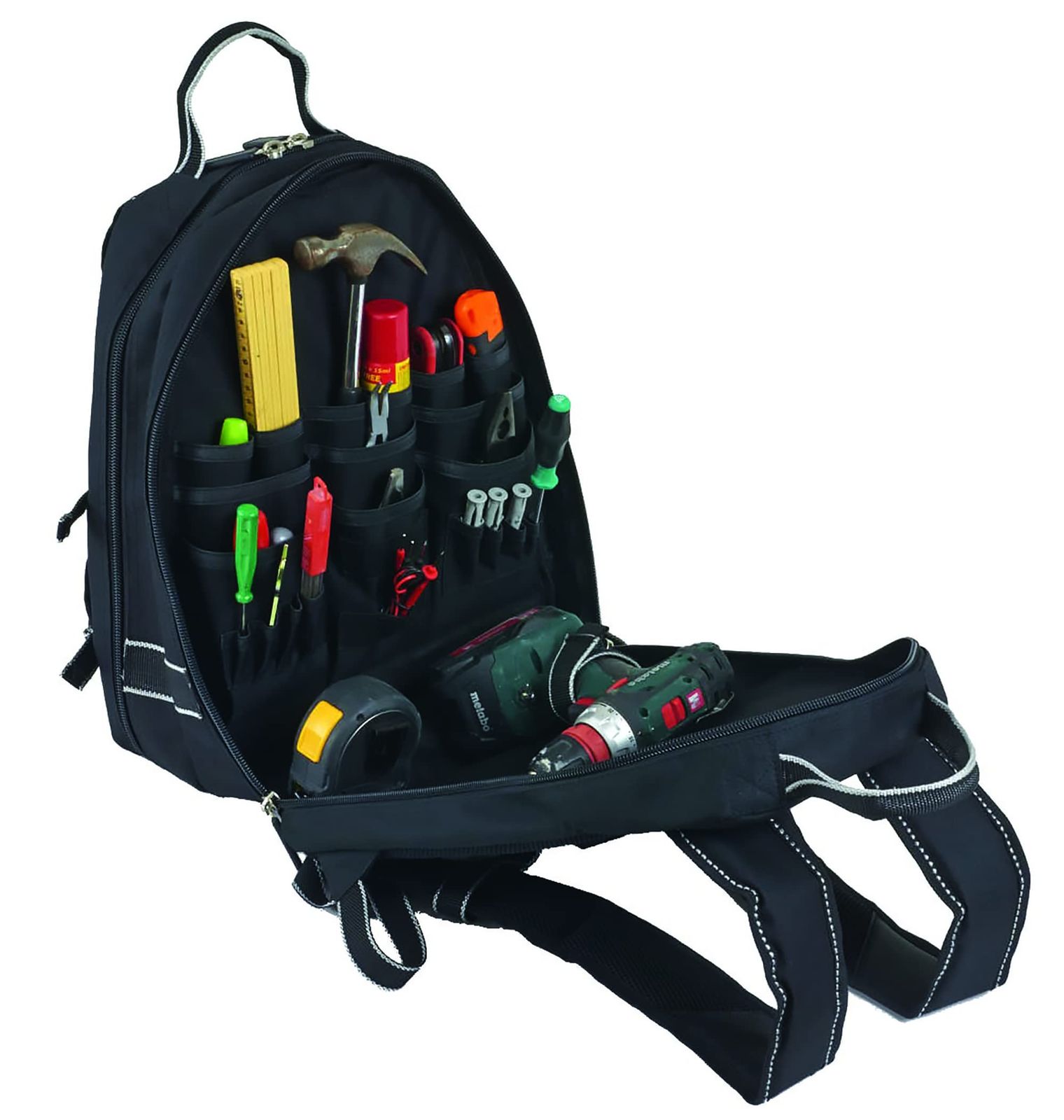 PLANO プラノ 513013 両開きバックパック