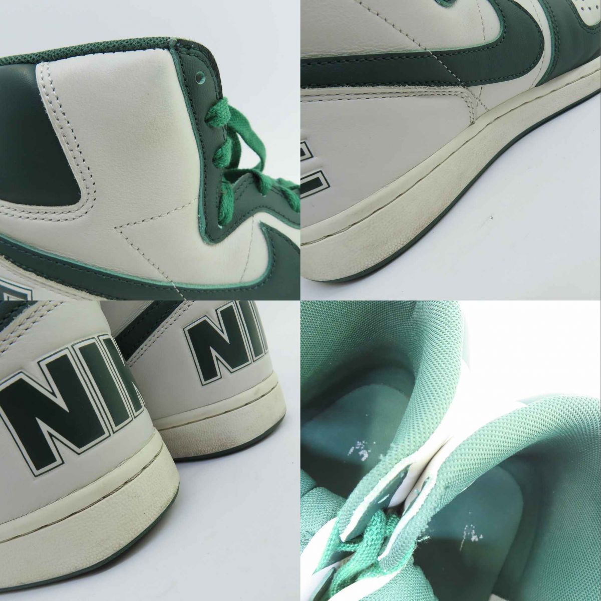 NIKE ナイキ TERMINATOR HIGH ターミネーター ハイ FD0650-100