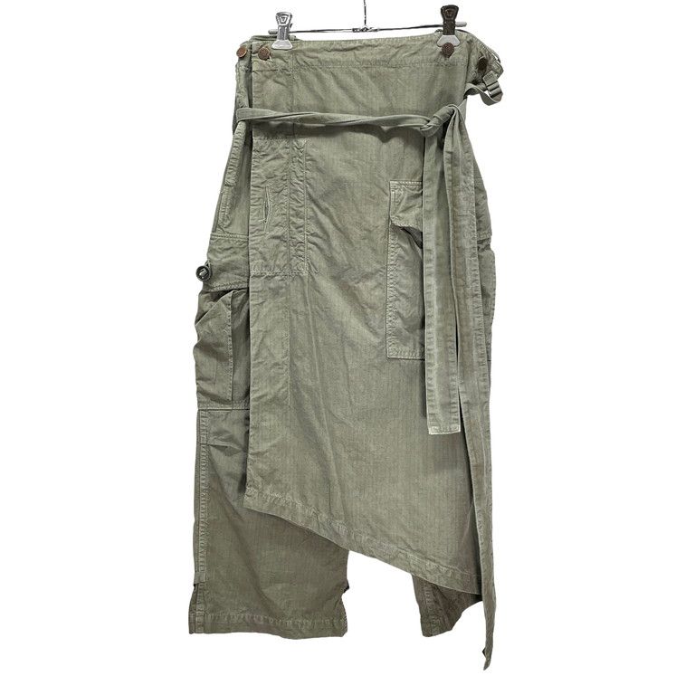 KAPITAL キャピタル 20SS リップストップラップカーゴパンツ
