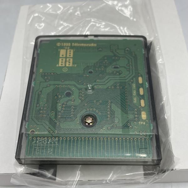 GB ﾊﾞｲｵﾊｻﾞｰﾄﾞGAIDEN 92 UP786_INFO