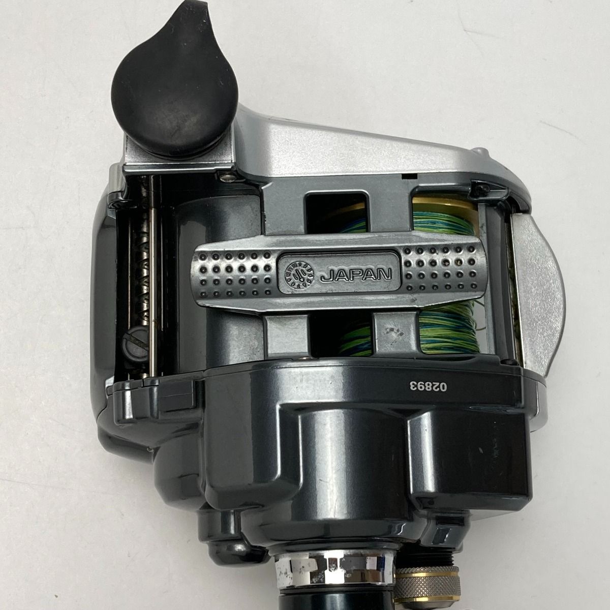 シマノ 24 フォースマスター 601 電動リール バッテリーオマケ