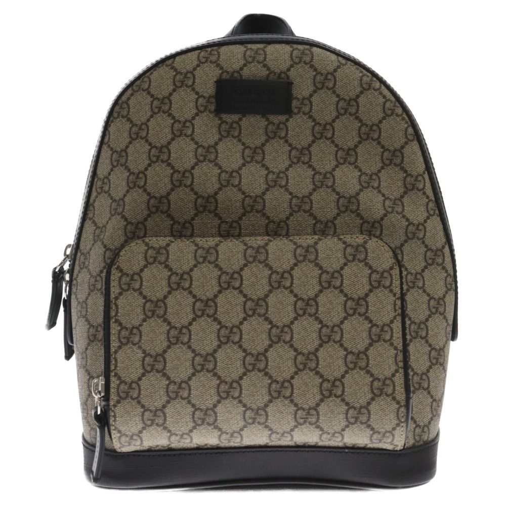 GUCCI (グッチ) GG LOGO DAYPACK 429020 GGスプリーム スモールバック 