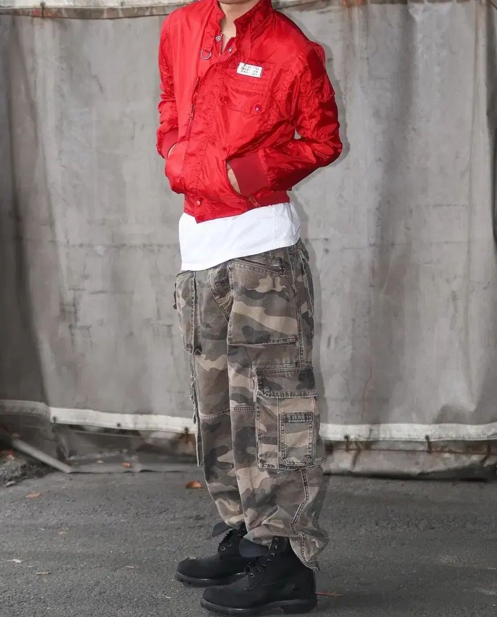 メゾンマルジェラ ナンバリング ジャケット