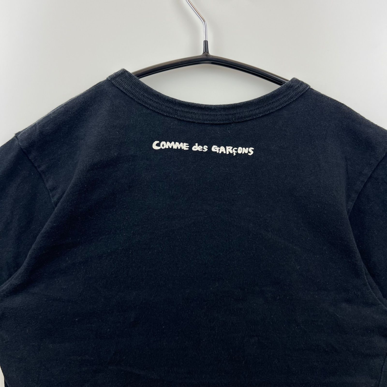 COMME des GARCONS keith haring POP ART Tee OH-T009 S 