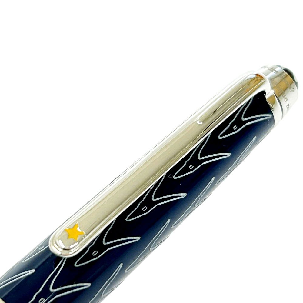 中古】【箱付き】 MONTBLANC モンブラン マイスターシュテック 星の  