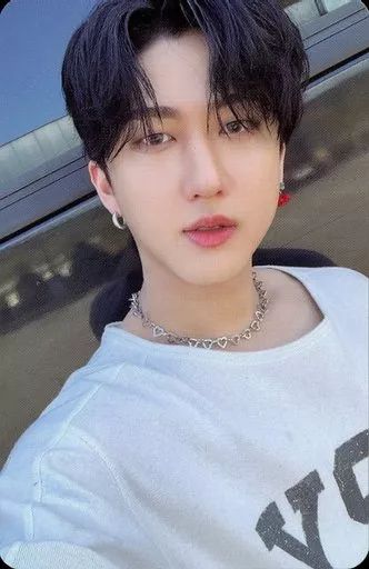 中古】コレクションカード(男性) Stray Kids/Changbin(チャンビン)/CD