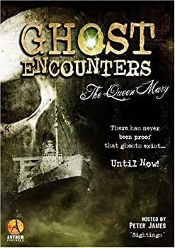 (未使用･未開封品)Ghost Encounters [DVD] 未使用・未開封品)Ghost Encounters [DVD] 【公式通販】
