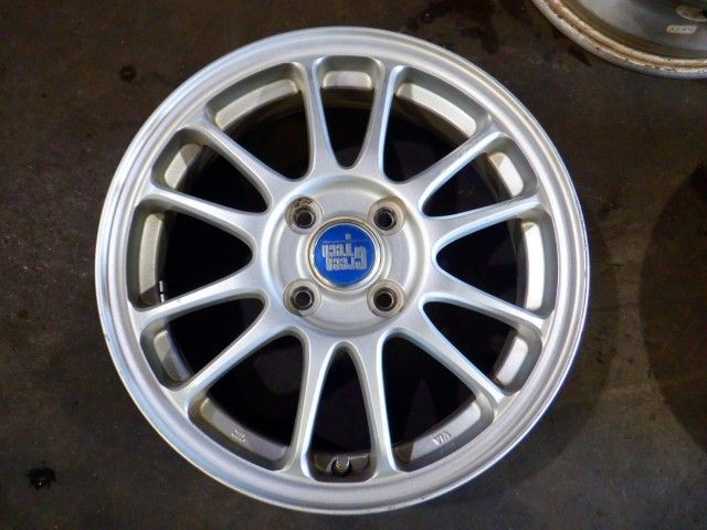 社外 軽カー 15インチアルミホイール4本SET M147615