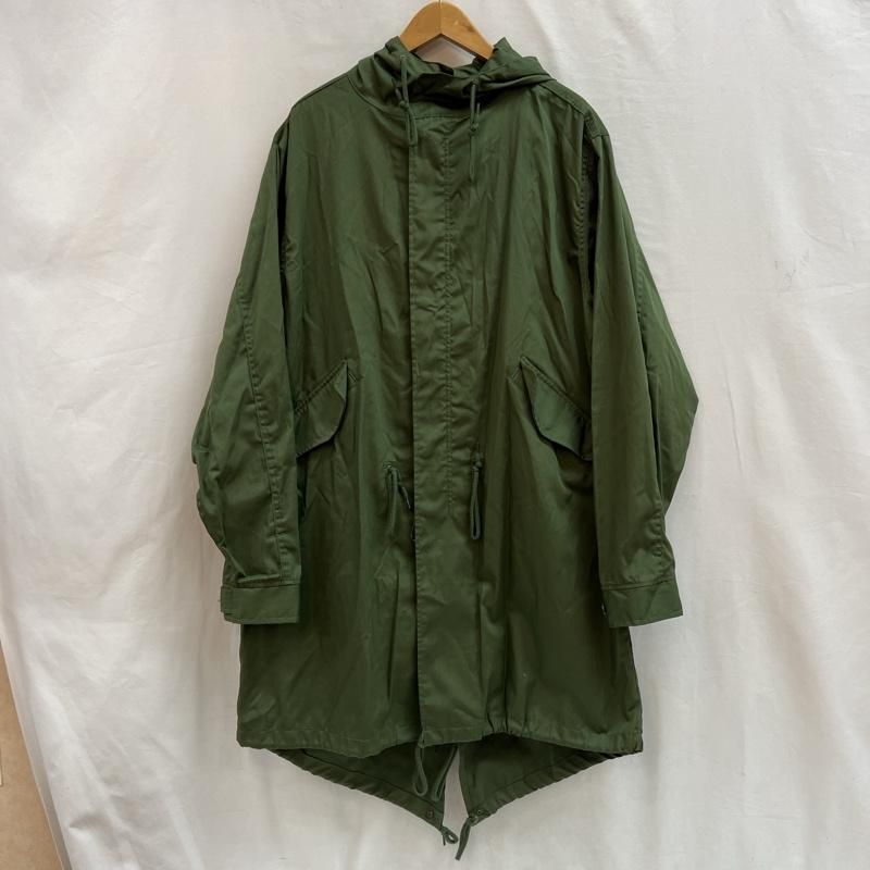 MOLTEMANI モルテマニ モッズコート MOLTEMANI（モルテマニ）／OKAYAMA Fabric / Light Outerwear