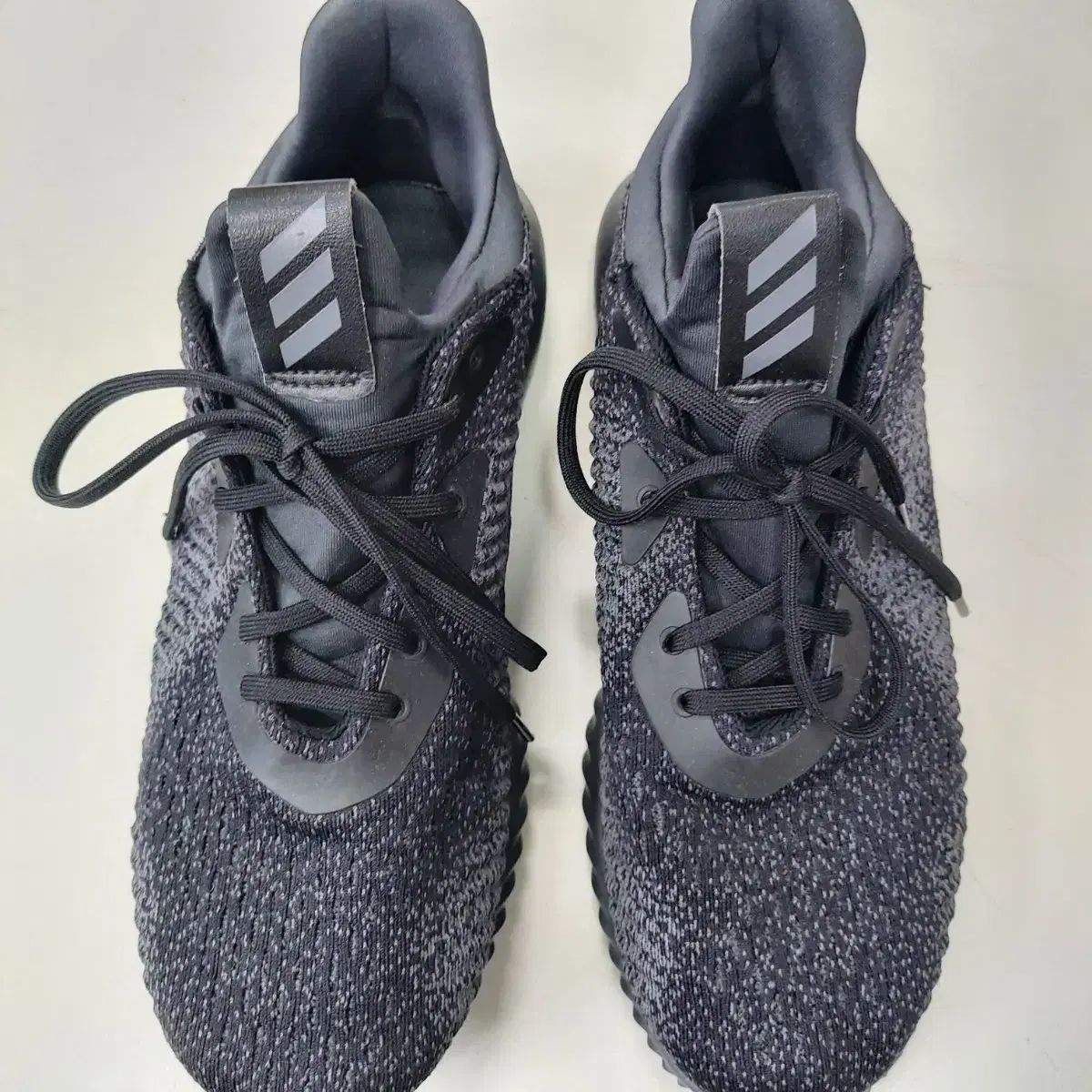 【雷市場（ポンジャン）商品韓国直送】adidas(アディダス) アルファバウンス メンズ 265mm 4F3