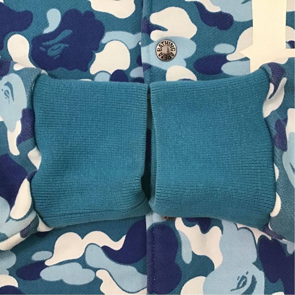 ABC camo スタジャン BAPE ape 迷彩 000000007833 - メルカリ