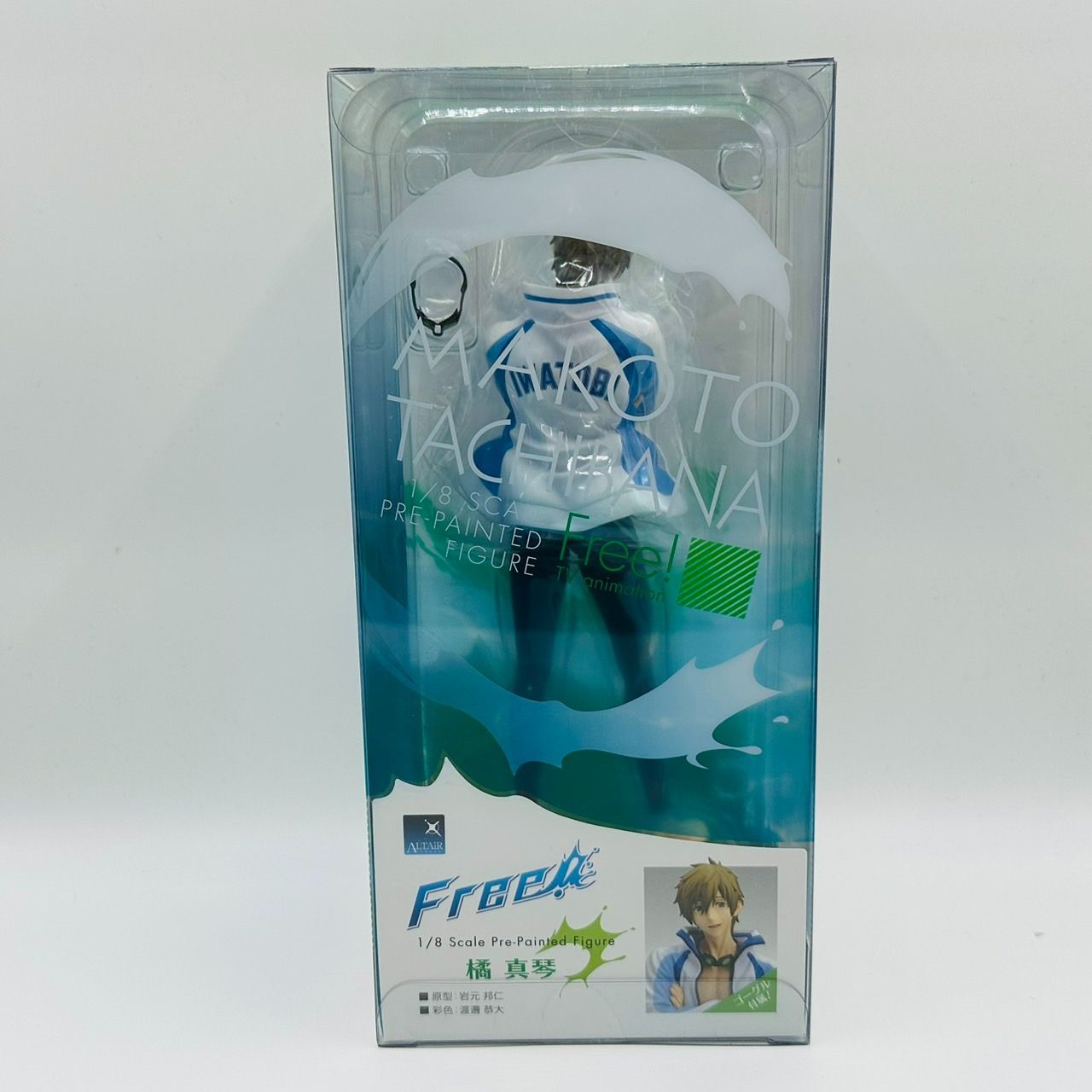 ALTER - アルタイル Free！ 橘真琴 1/8 フィギュア アルター ホビーストック 橘 真琴 | ALTER