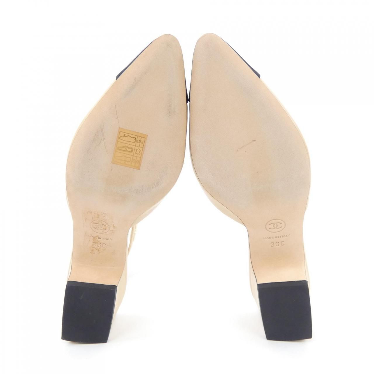  シャネル CHANEL G 36591 シューズ その他 靴